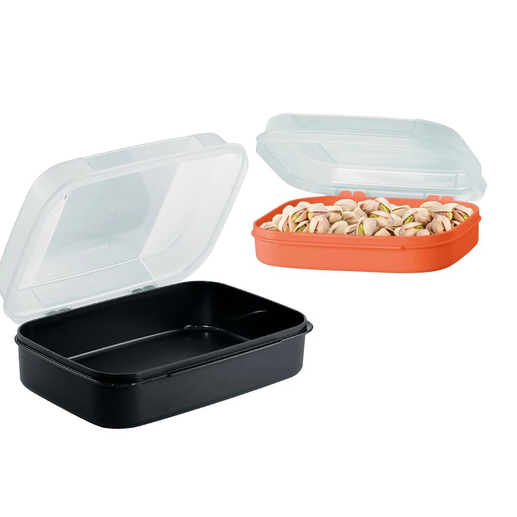 Tupper Linha Caixas Visual Box Tupperware | Shopee Brasil