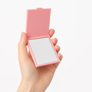 35 Espelhos de Bolsa Espelhos Lembrancinha Dia da Mulher Espelho dia das Mães Maquiagem em Oferta na Shopee