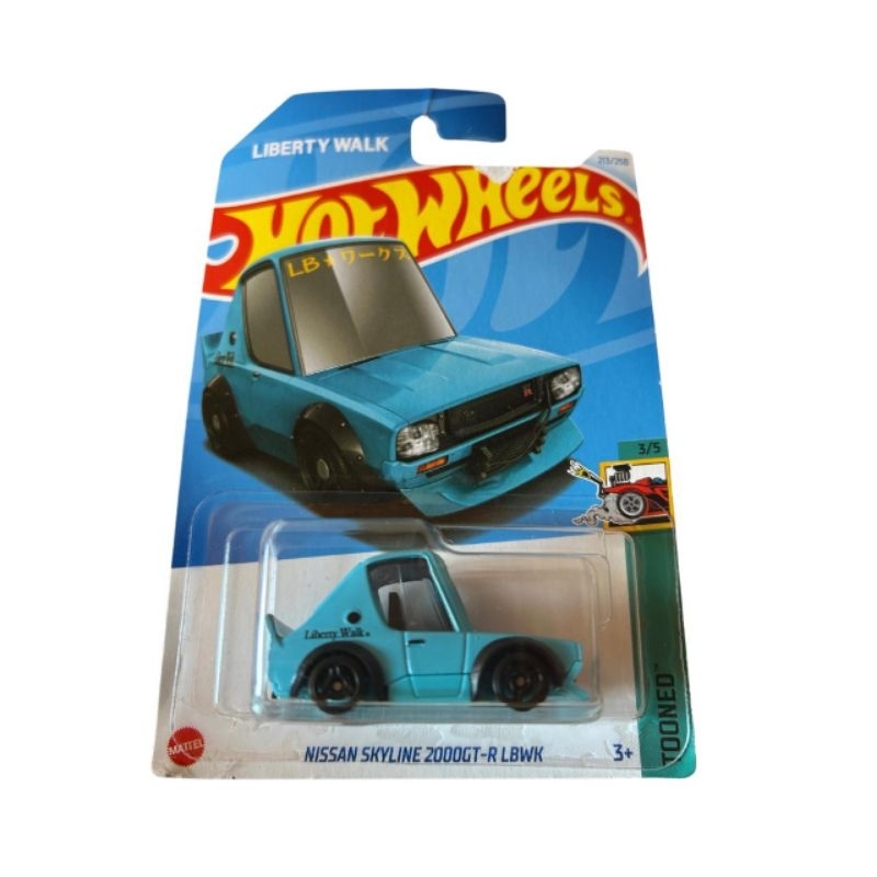 Hot Wheels Liberty Walk em Promoção na Shopee Brasil 2026