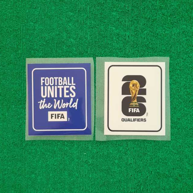 Patch Brodé Pérou – Copa América 2021 Vainqueur 2 Fois – Feutrine Thermocollant