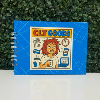 Livro de colorir CLT Goods em Oferta na Shopee