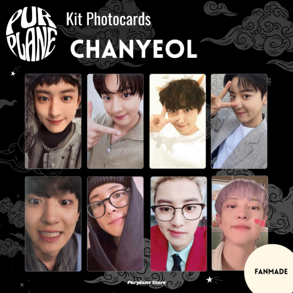 Exo Chanyeol em Promoção na Shopee Brasil 2026