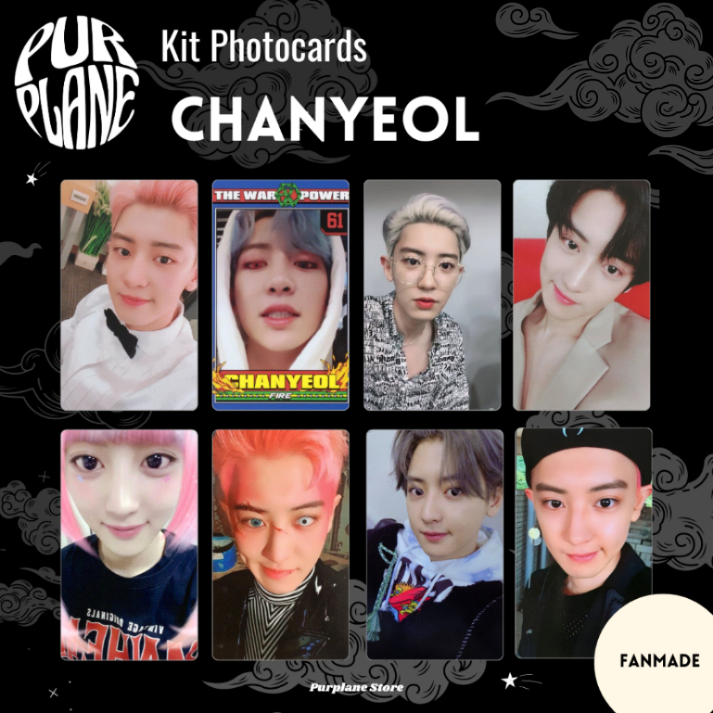 Exo Chanyeol em Promoção na Shopee Brasil 2026
