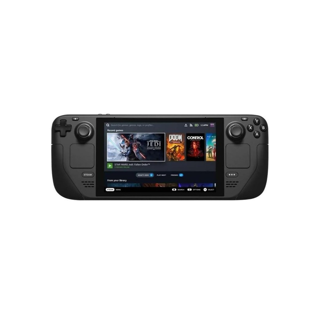 Console Steam Deck Oled - 1TB /512GB /256GB SSD - Wifi - Bluetooth Original