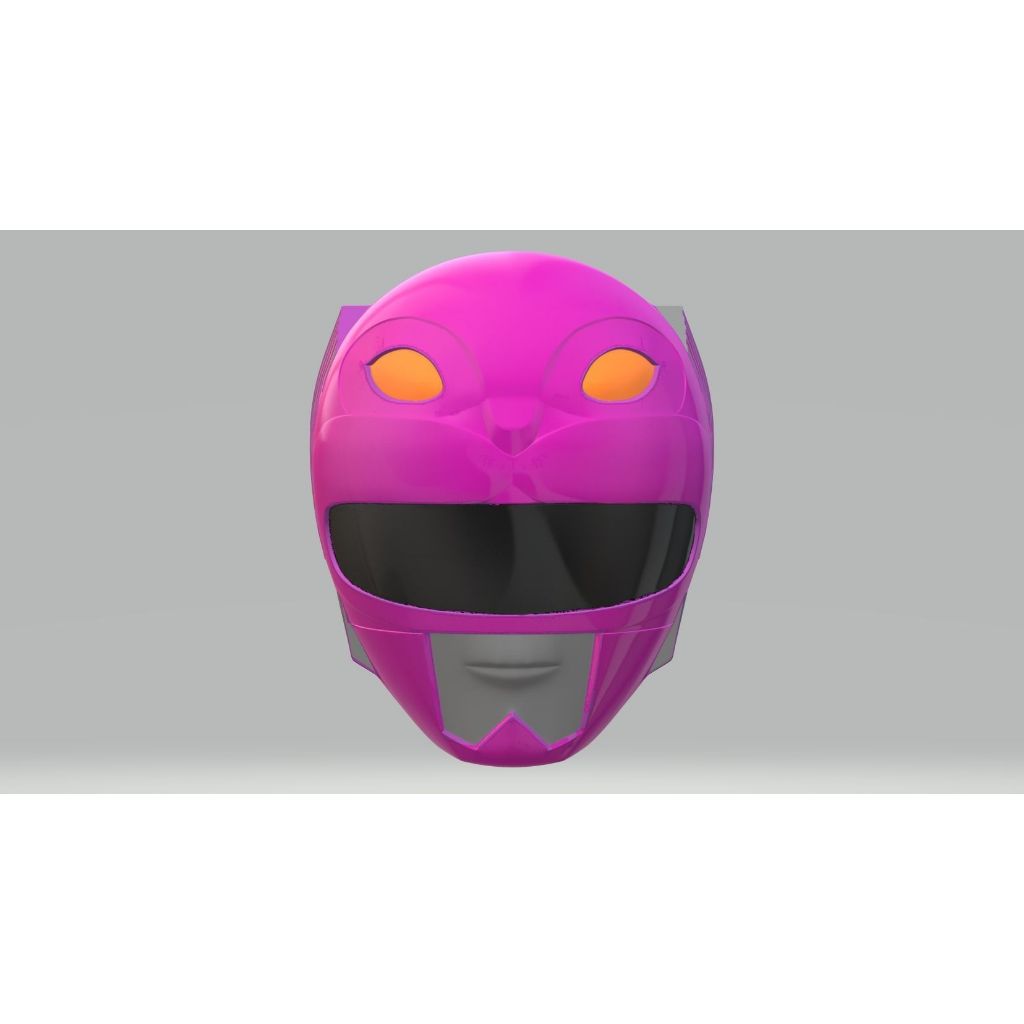Capacete Power Rangers Lost Galaxy Rosa | Shopee Brasil
