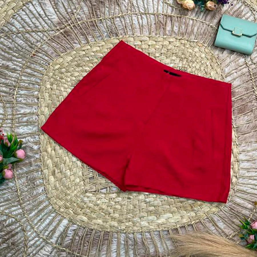Short Feminina Marrant M76