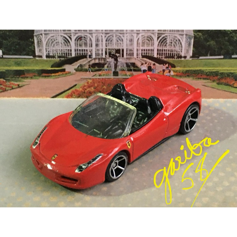 ferrari f430 spider 1 18 em Promoção na Shopee Brasil 2026