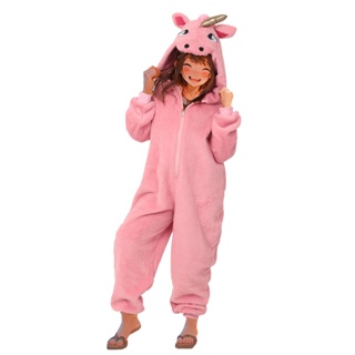 Pijama Kigurumi Infantil Personagens Fantasia Unicórnio em Oferta na Shopee