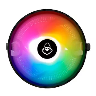 Cooler Para Processador Mancer Hazel, Rainbow, 120mm, MCR-HZL-01 em Oferta na Shopee