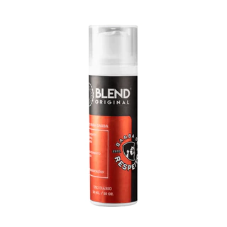 Blend Original Para Crescimento de Barba 30ml - Barba de Respeito