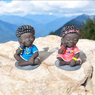 Erês em Resina - Impressão 3D
