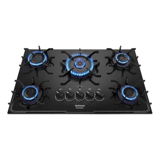 Cooktop Itamaster 5 Bocas Preto – Bivolt 127V/220V com Acendimento Automático em Oferta na Shopee