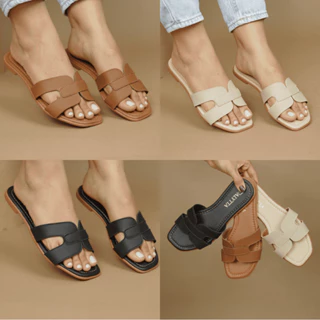 Sandália Feminina Rasteira Leve e Confortável 34-40 Oferta