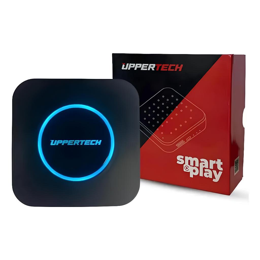 Streaming Box Octacore 8ram 128gb Android Carplay Smartplay original ...