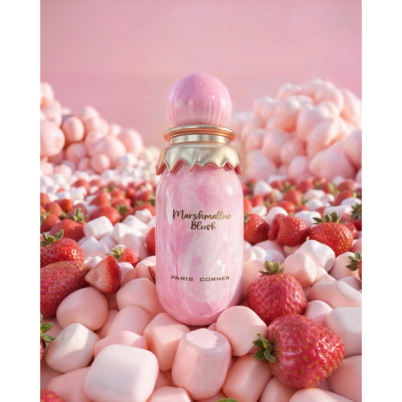 Perfume Marshmallow Blush by Paris Corner EDP 100ml | Shopee Brasil