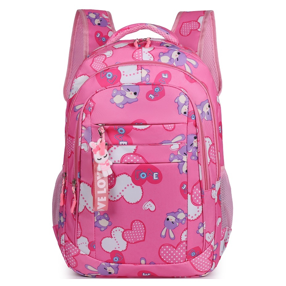 Mochila Bolsa Infantil Bolsa Bebê Criança Menino Menina Anime bonitinho