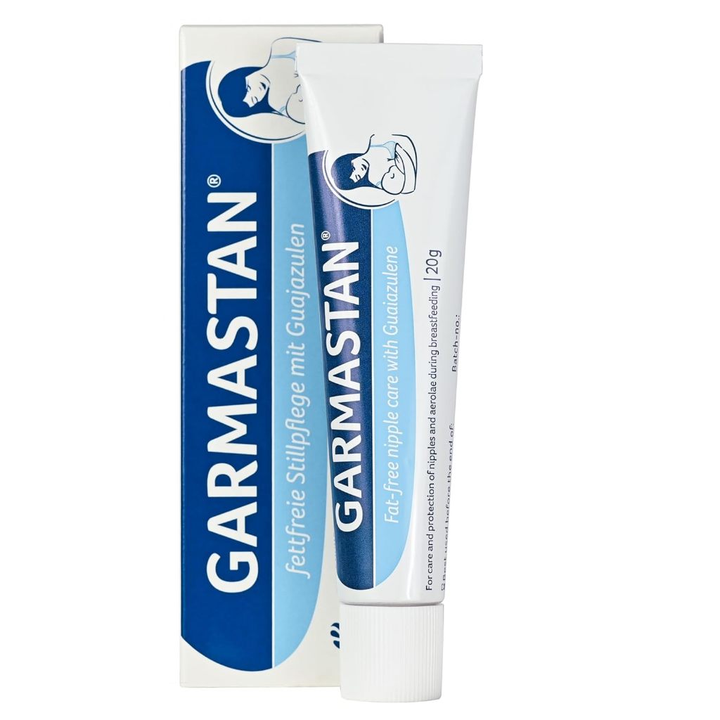 Pomada Garmastan 20g - Creme Alemão para Cuidados com os Seios | Shopee ...