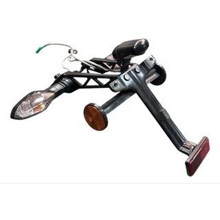 paralama traseiro BAJAJ DOMINAR 160