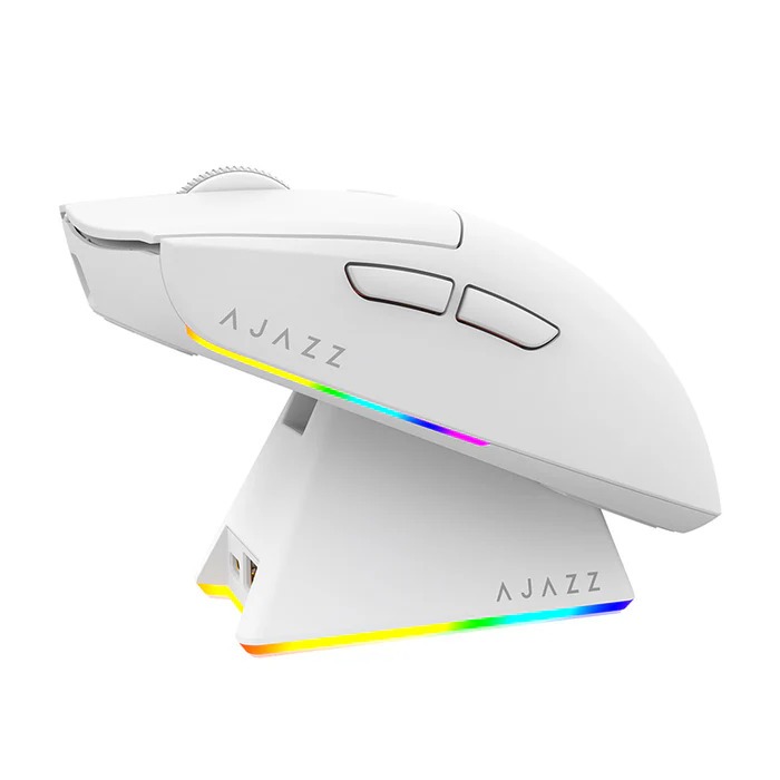 Mouse gamer Ajazz AJ139 V2 MC sensor paw3311 | Shopee Brasil
