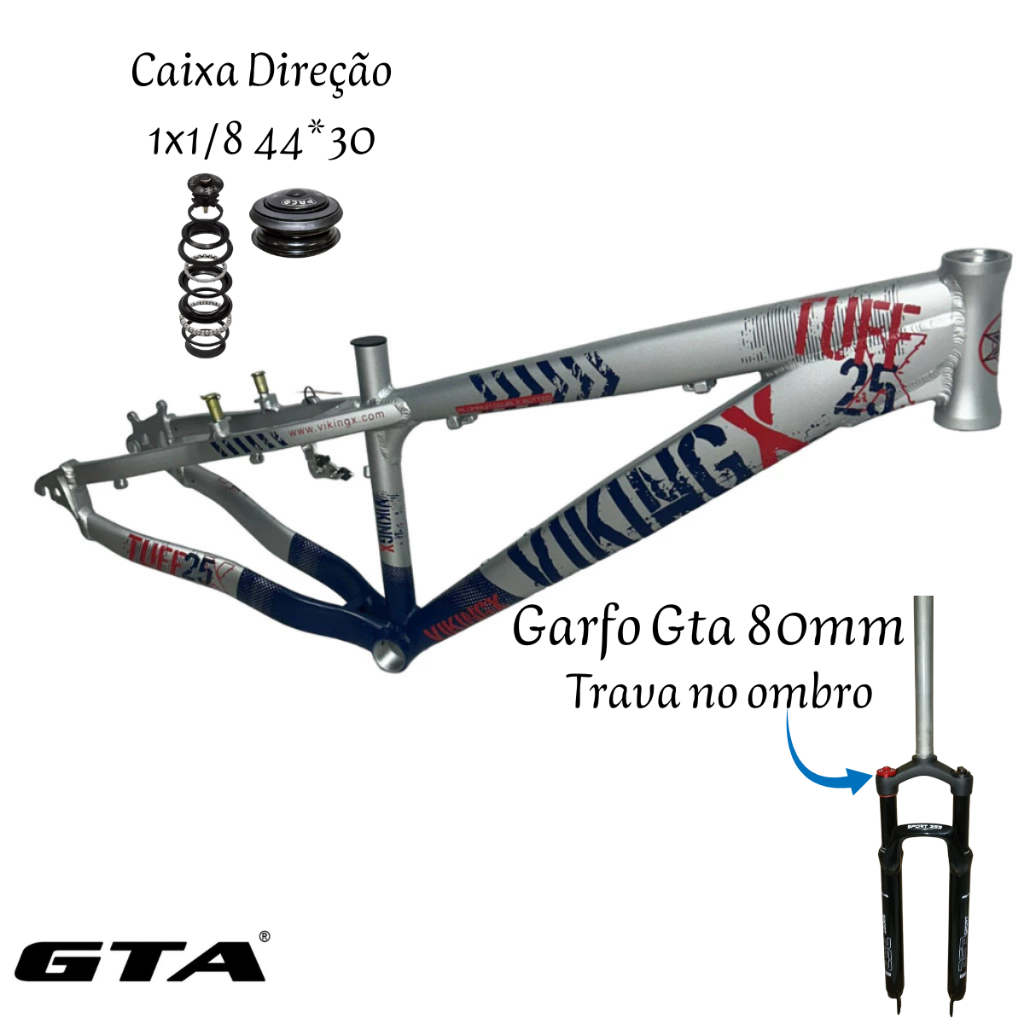 2006年　SHAG ティキマグ Quadro Vikingx Tuff X-25 Aro 26 Aluminio Dirt Jump Bike Cor