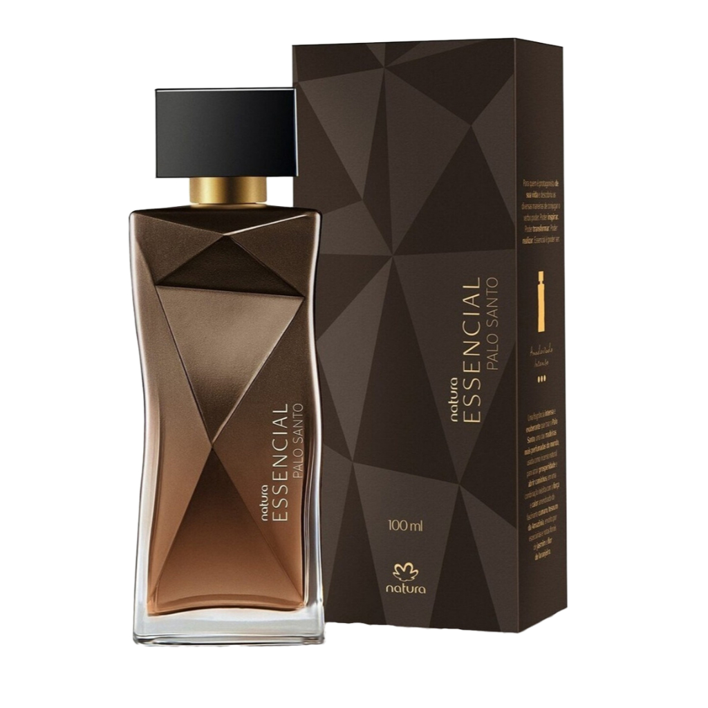 Perfume Natura Feminino Essencial Palo Santo Deo Parfum Amadeirado ...