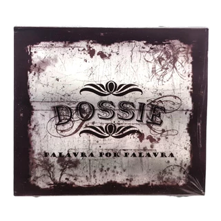 CD Dossie - Palavra Por Palavra / Lacrado Tk0m