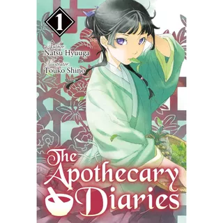 Light Novel Artesanal Em Português Diário De Uma Apotecária