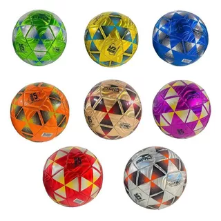 Bola Futebol F5 Metalizada