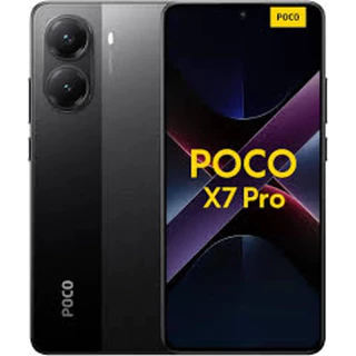Celular Xiaomi Poco X7 Pro 5G 256GB 12 GB Ram Preto Novo Original Lacrado Versão Global
