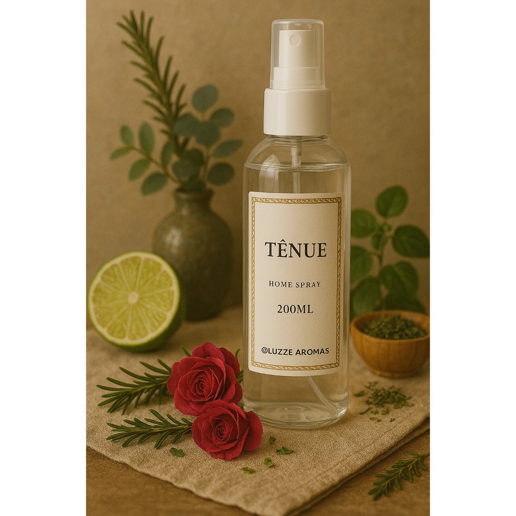 Home Spray Aromatizador - Cheirinho Perfume Ambiente 200ml Luzze Aromas ...