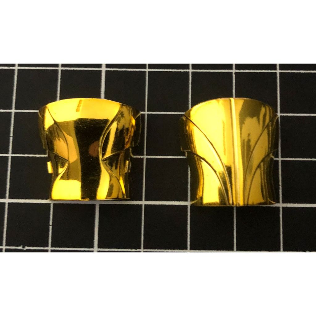 Peças avulsas para cloth myth Shaka de Virgem Gold EX originais