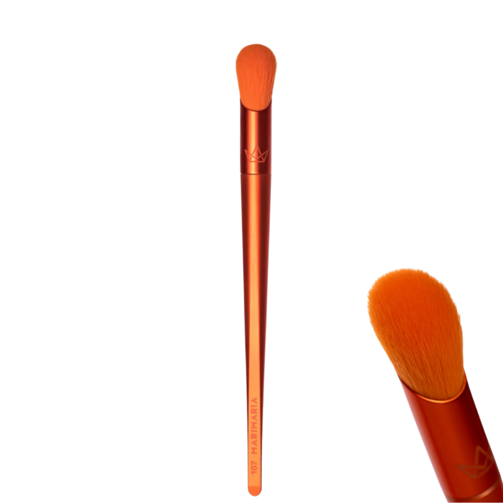 Pincel Para Corretivo e Acabamento 107 - Mari Maria Makeup Original ...