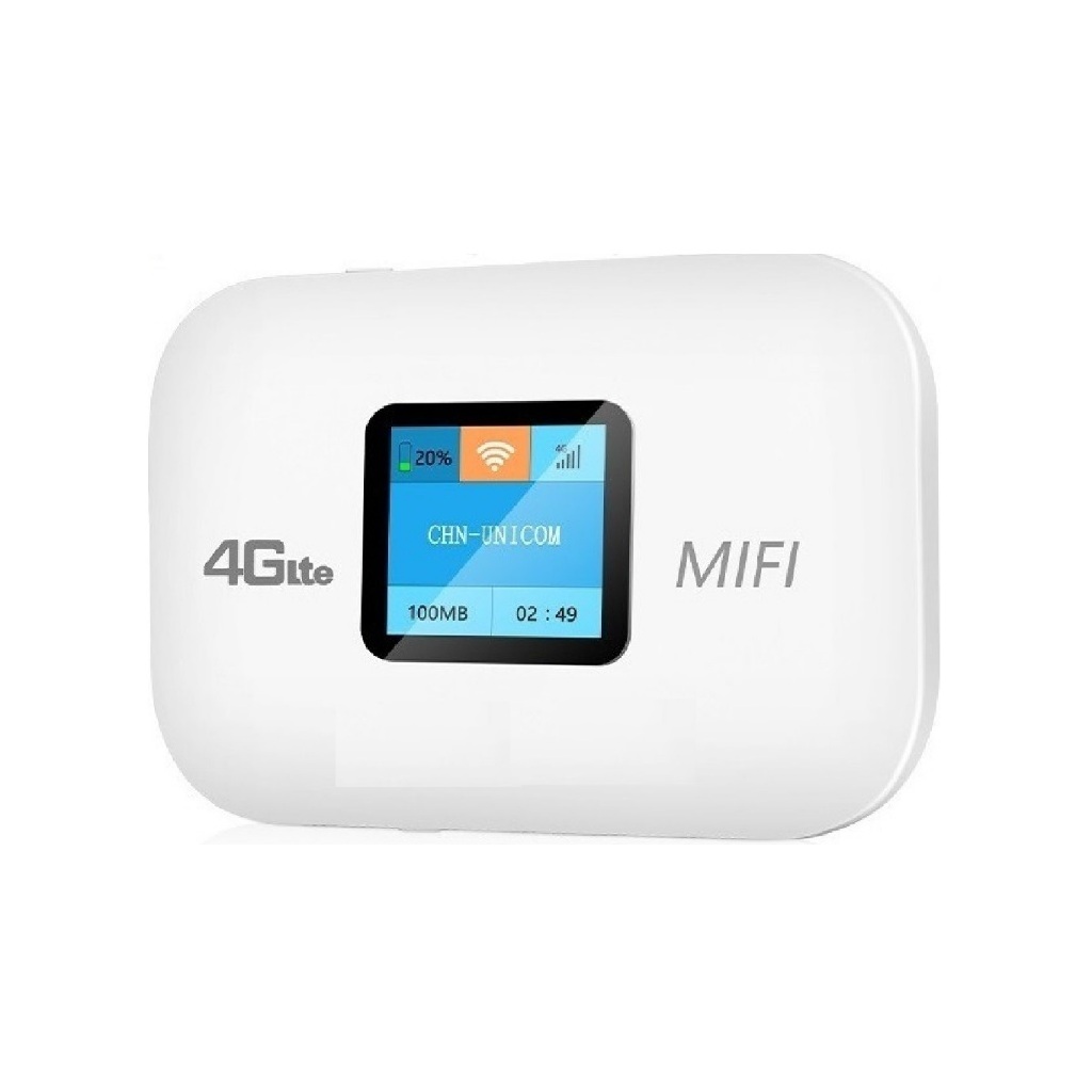 Modem Roteador 4g Chip Sim Portátil Todas Operadoras | Shopee Brasil