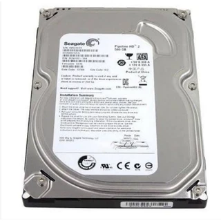 HD Pc 500gb Seagate SATA tamanho 3.5 Pc DVR com garantia