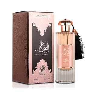 Perfume Árabe Durrat Al Aroos Al Wataniah Eau De Parfum Feminino 85 ml em Oferta na Shopee