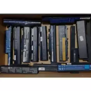 bateria de notbook (retirar celulas) 25 UNIDADES