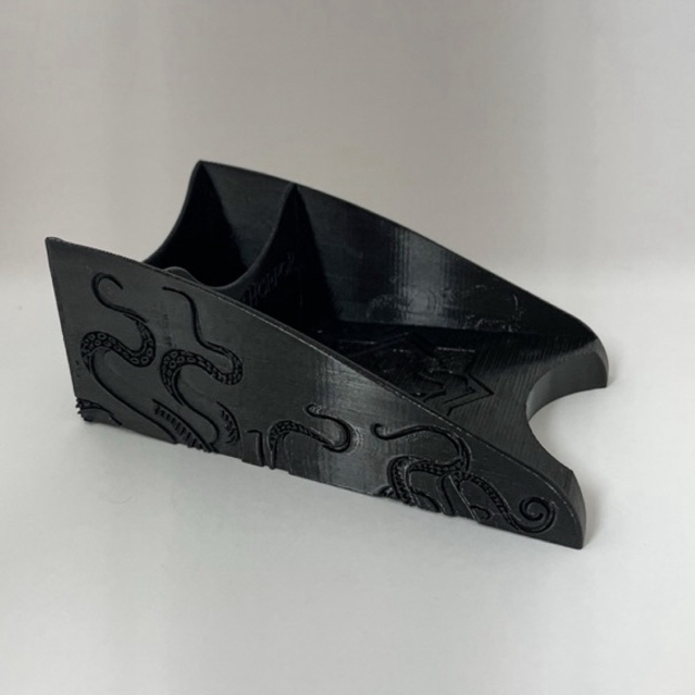 arkham horror card holder Arkham Horror LCG: Deluxe Agenda, Act & Scenario Card Stands MAGNETIC main image 0