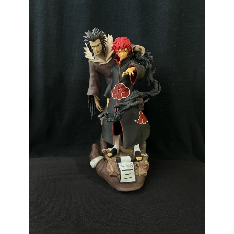 Sasori - Akatsuki - Naruto | Shopee Brasil