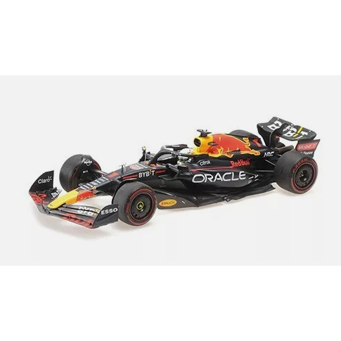 FORMULA 1 RARIDADE - 360 PECAS 1:18 Red Bull RB18 Verstappen