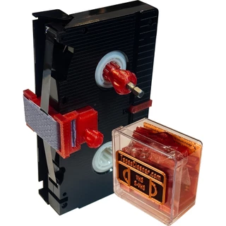 Aparelho para Limpeza de Fitas VHS