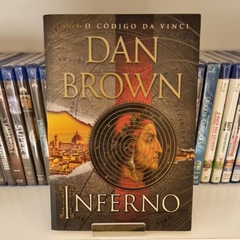 Livro - Inferno (Dan Brown) | Shopee Brasil