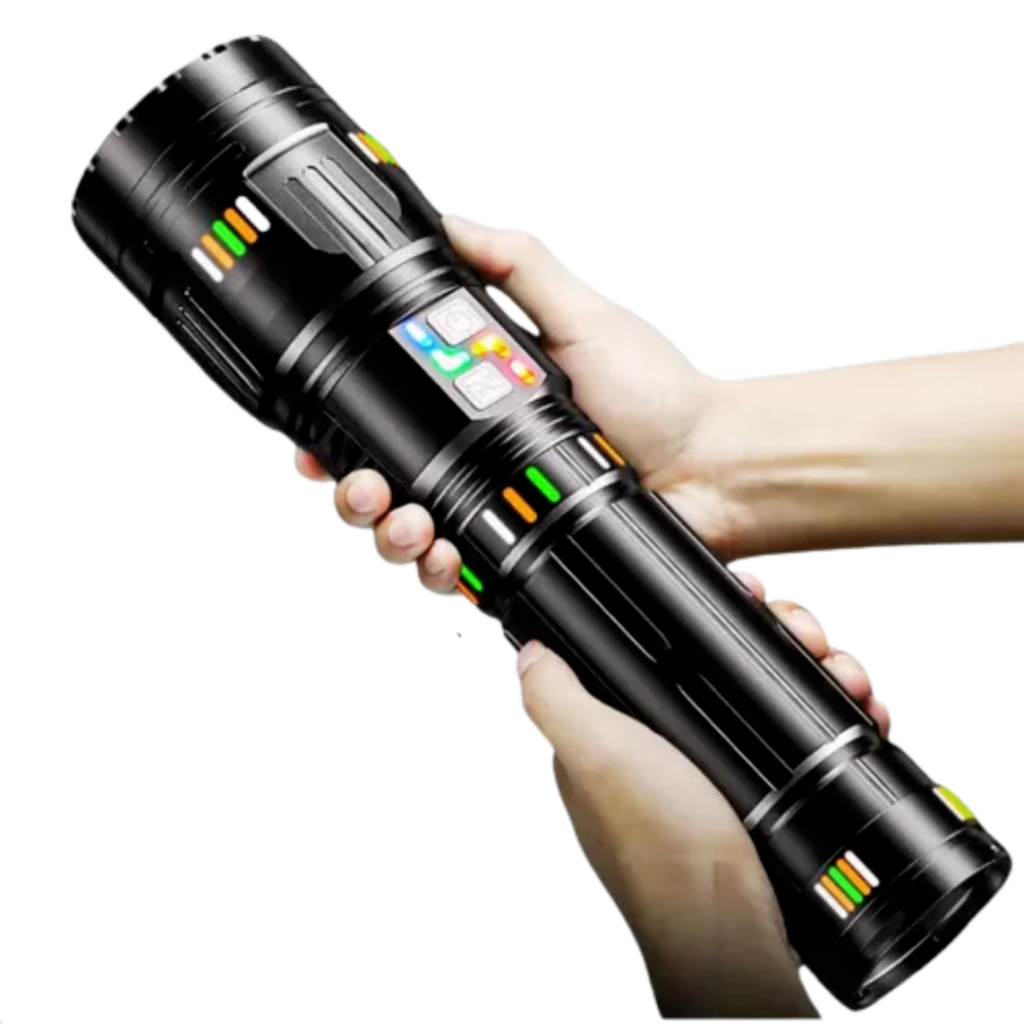 Lanterna Laser Titanium [FRETE GRÁTIS] main image 1