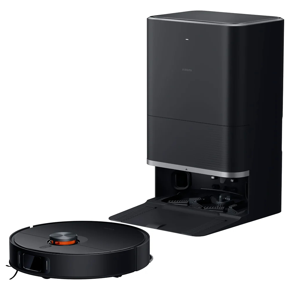 Robô Aspirador Xiaomi Robot Vacuum X20 Max 220V Preto