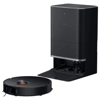 Robô Aspirador Xiaomi Robot Vacuum X20 Max 220V Preto