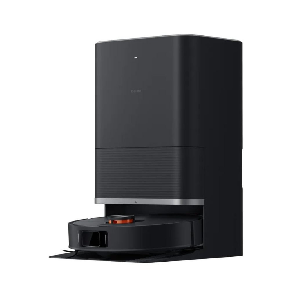 Robô Aspirador Xiaomi Robot Vacuum X20 Max 110V Preto