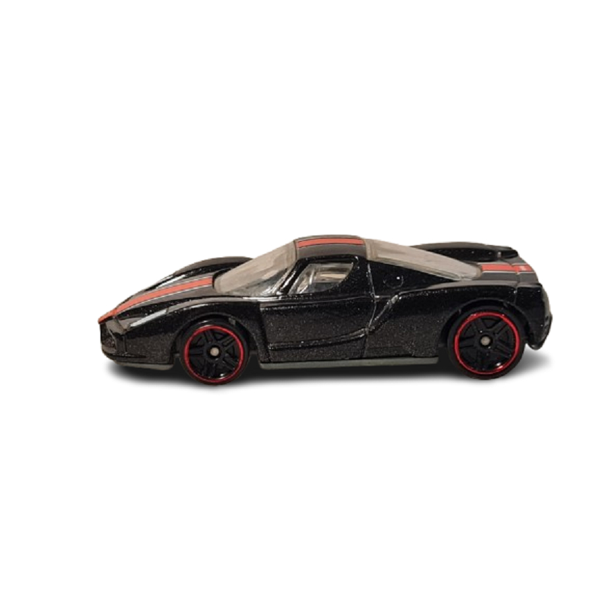 ENZO FERRARI PRETA 5 PACK 2014 HOT WHEELS 1:64 LOOSE | Shopee Brasil