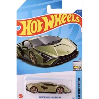 Carrinho Hotwheels LAMBORGHINI VARIADOS!!!