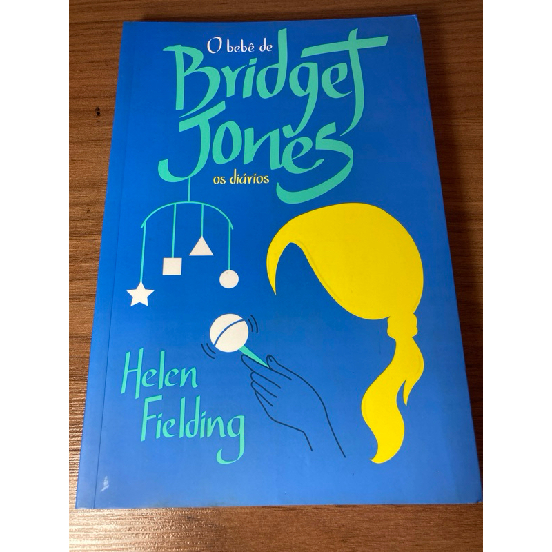 O bebê de Bridget Jones - Helen Fielding | Shopee Brasil