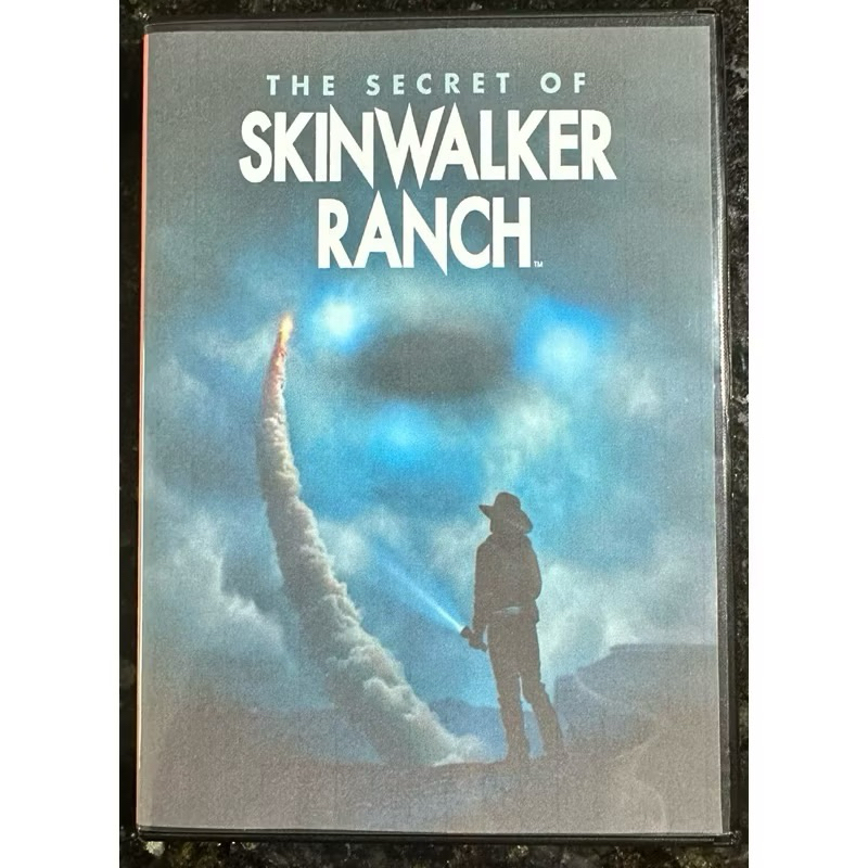DVD - O SEGREDO DO RANCHO SKINWALKER - AS 6 TEMPORADAS | Shopee Brasil