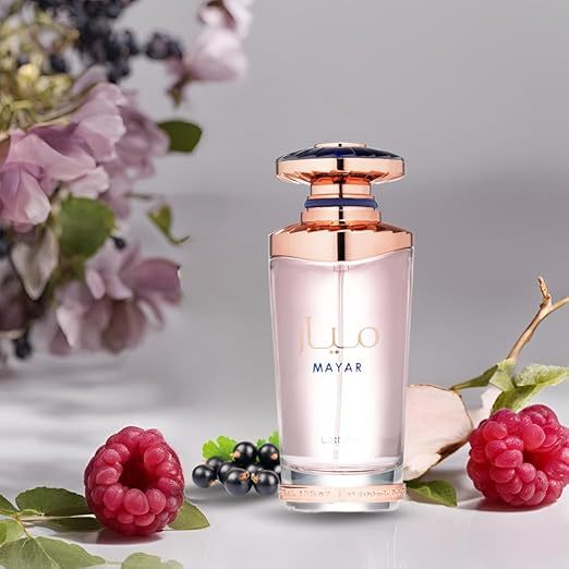 Perfume Árabe Lattafa Mayar Eau de Parfum Feminino 100ML